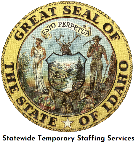 State of Idaho seal