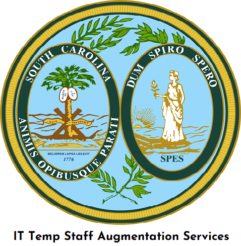State of South Carolina seal